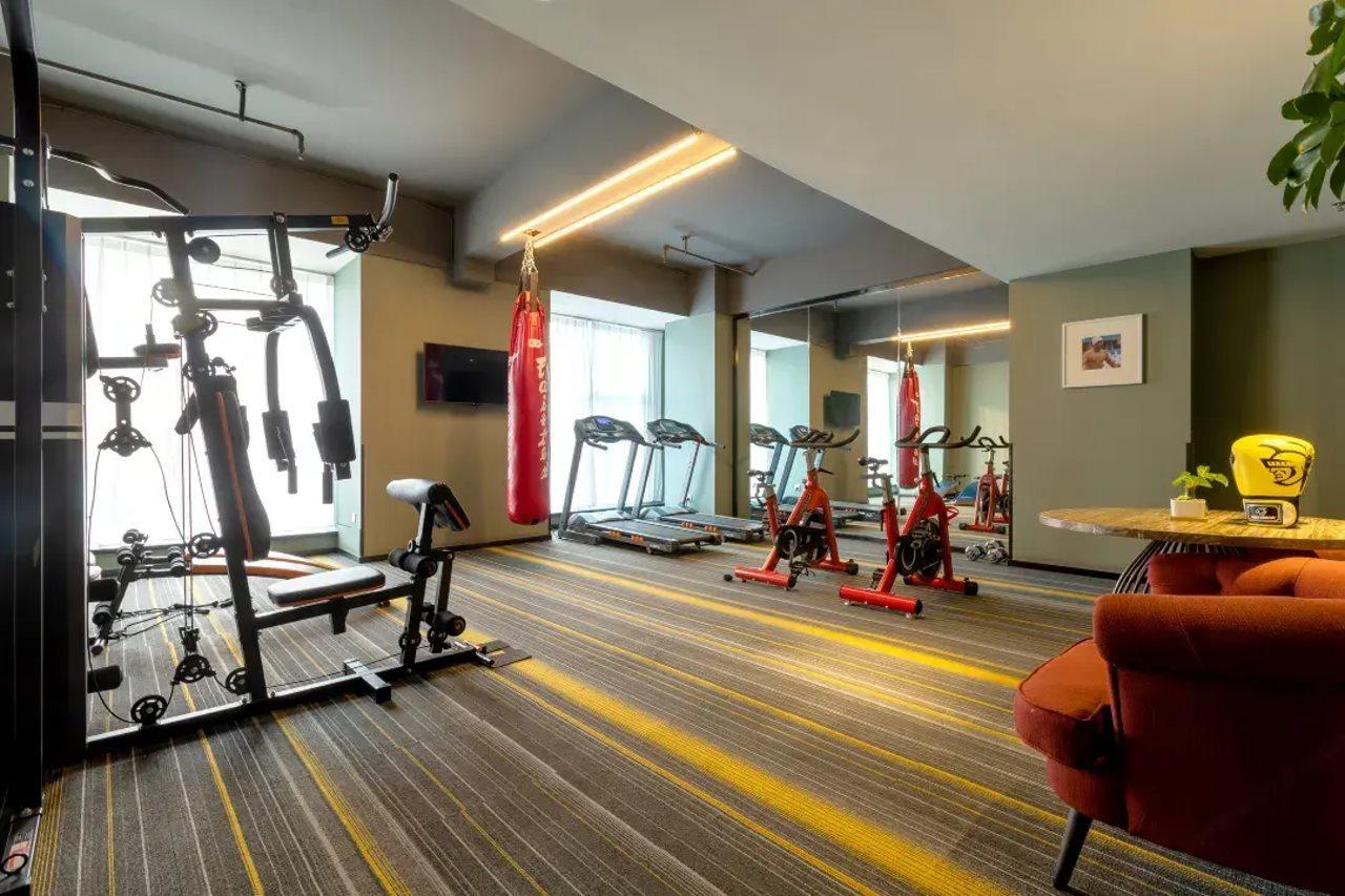 Holz Hotel Σενγιάνγκ Εξωτερικό φωτογραφία