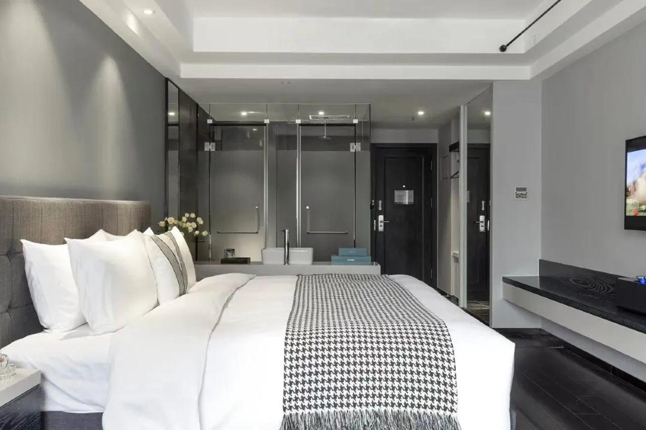 Holz Hotel Σενγιάνγκ Εξωτερικό φωτογραφία