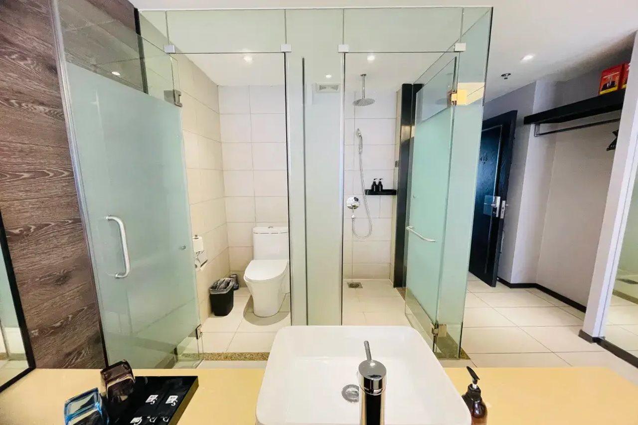 Holz Hotel Σενγιάνγκ Εξωτερικό φωτογραφία