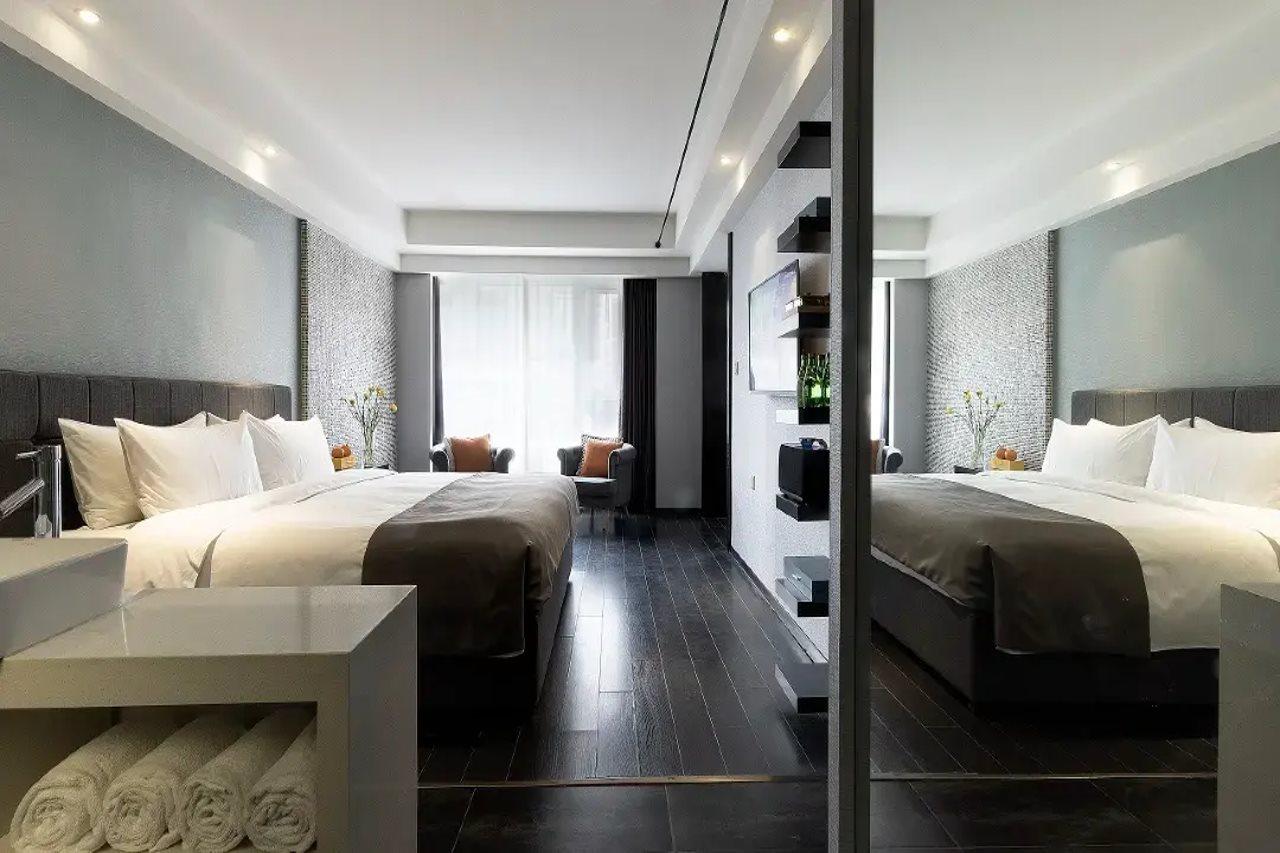 Holz Hotel Σενγιάνγκ Εξωτερικό φωτογραφία