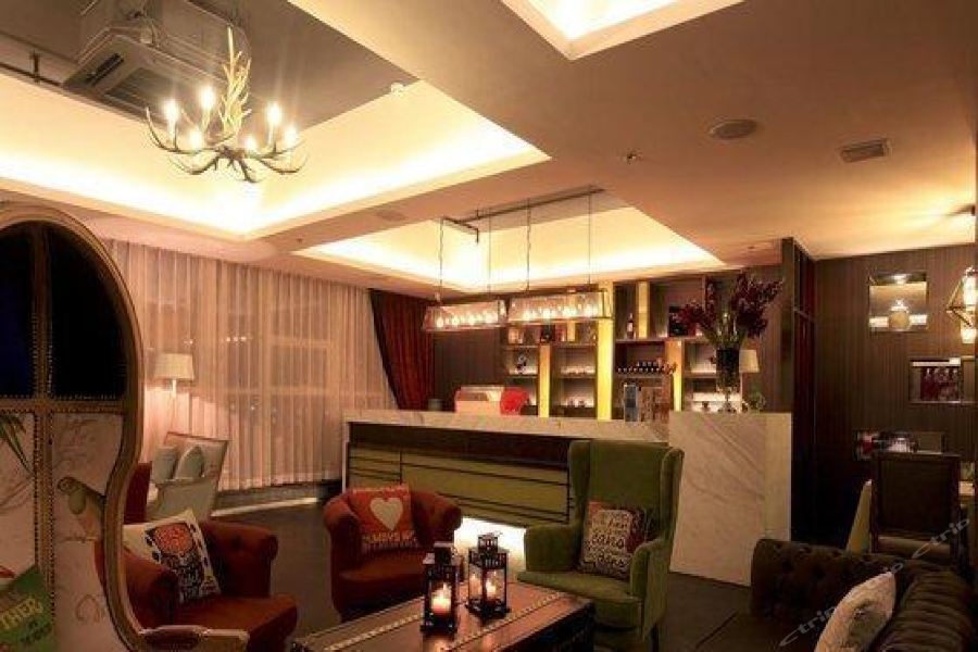 Holz Hotel Σενγιάνγκ Εξωτερικό φωτογραφία