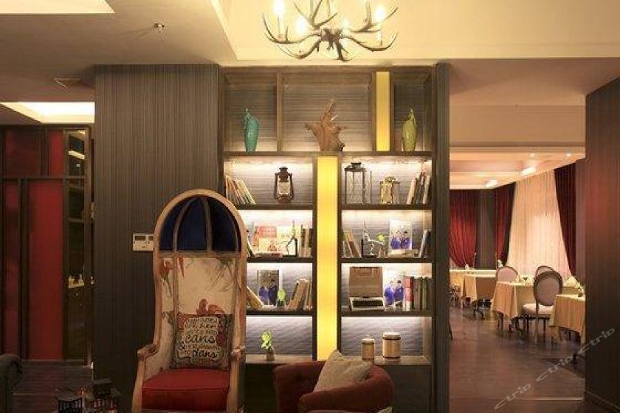 Holz Hotel Σενγιάνγκ Εξωτερικό φωτογραφία