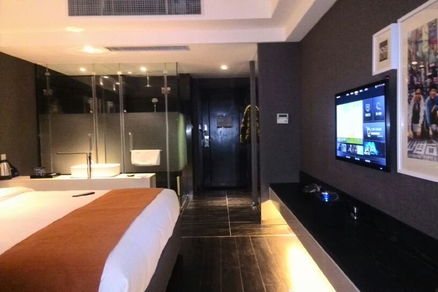 Holz Hotel Σενγιάνγκ Εξωτερικό φωτογραφία