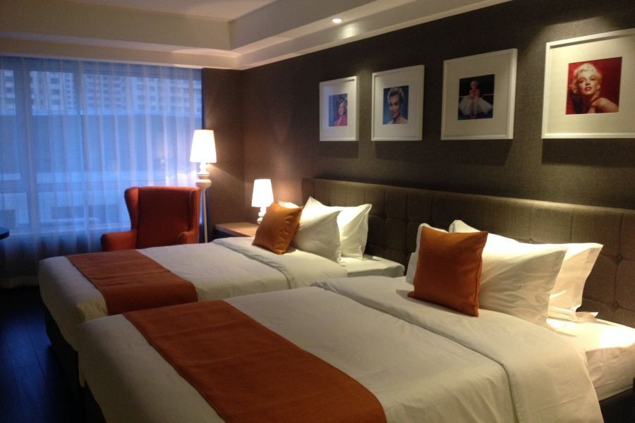 Holz Hotel Σενγιάνγκ Εξωτερικό φωτογραφία